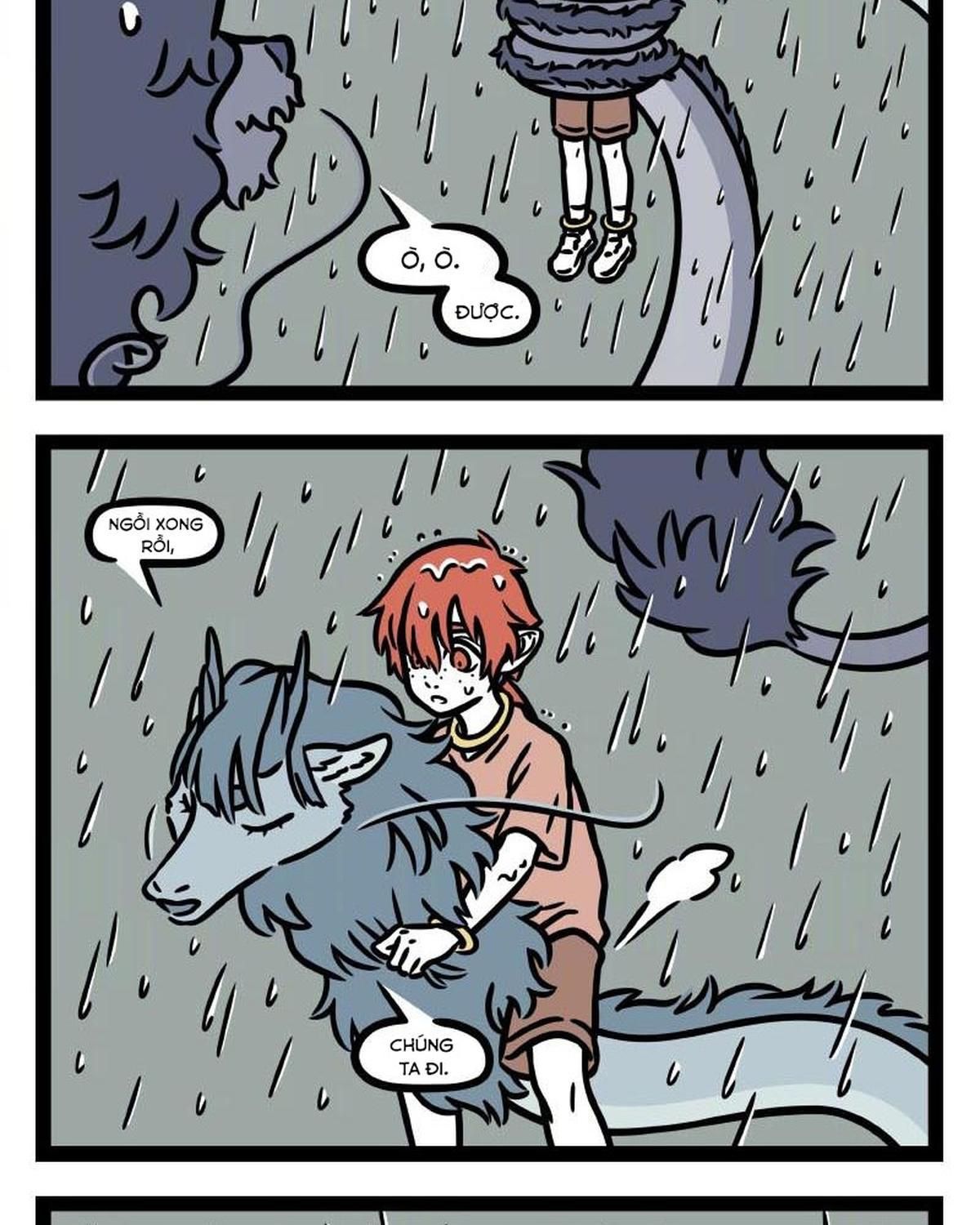 Phi Nhân Chapter 323 - Trang 2