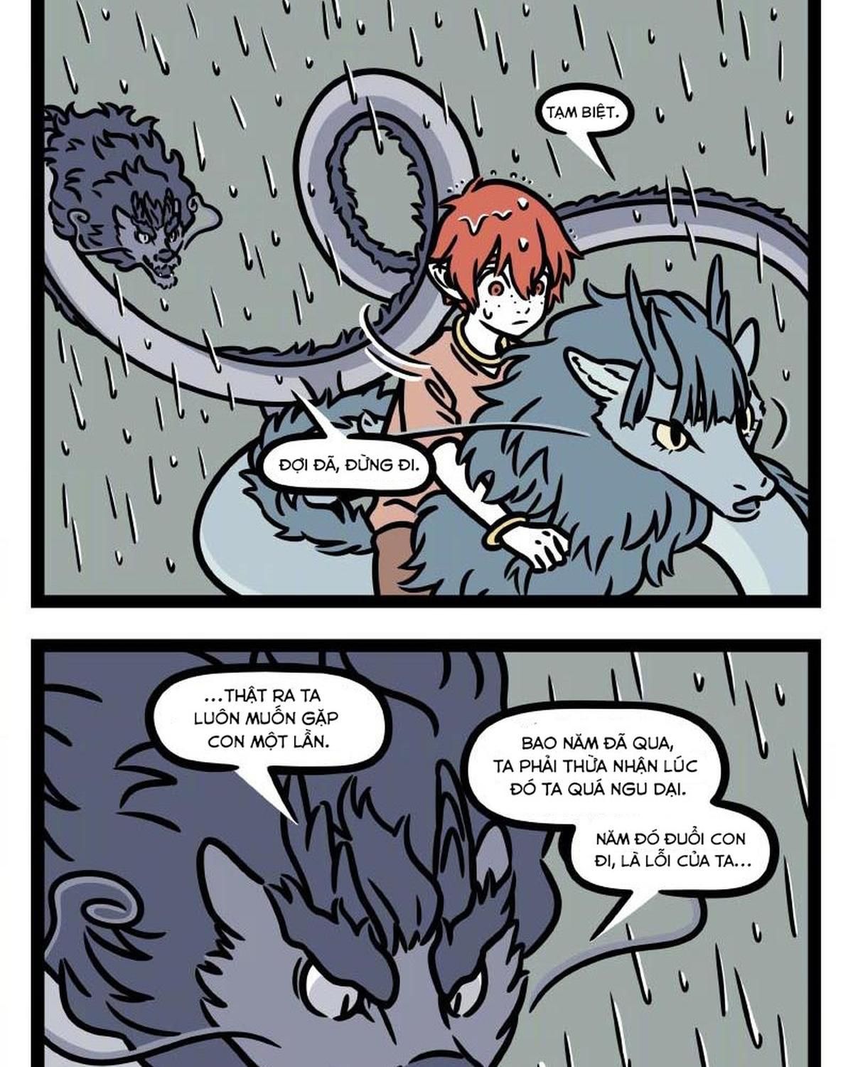 Phi Nhân Chapter 323 - Trang 2