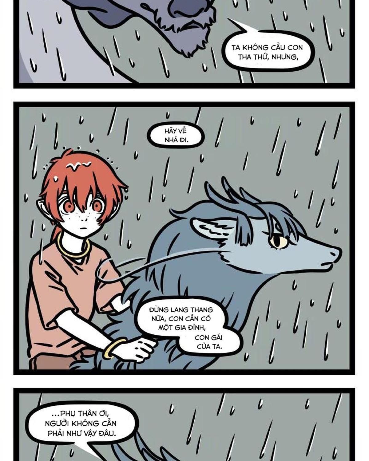 Phi Nhân Chapter 323 - Trang 2