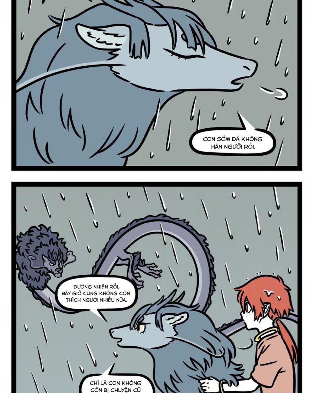Phi Nhân Chapter 323 - Trang 2
