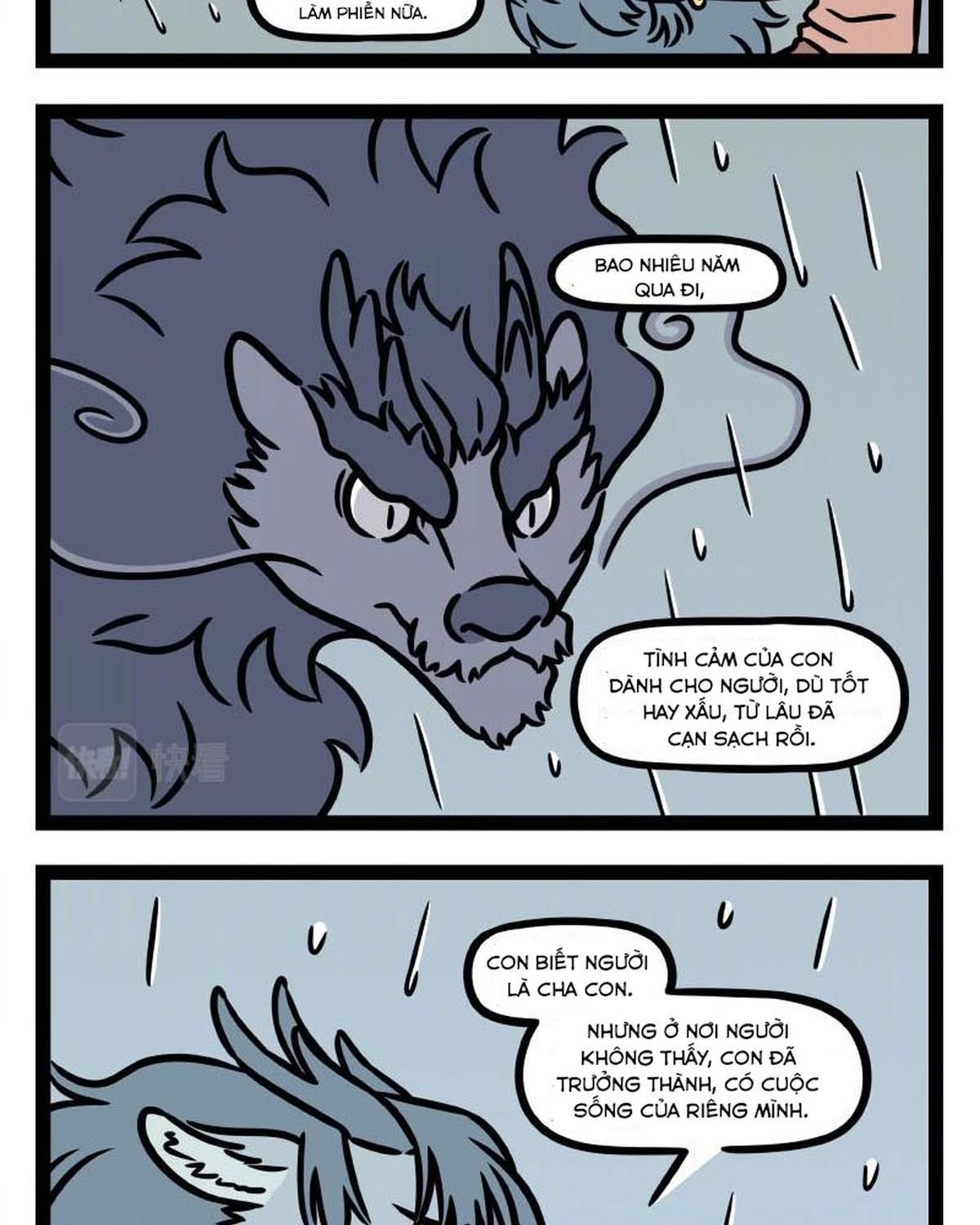 Phi Nhân Chapter 323 - Trang 2