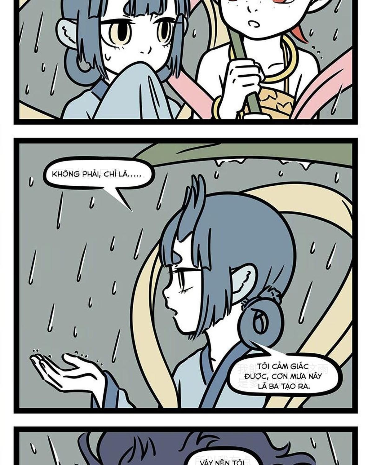 Phi Nhân Chapter 323 - Trang 2