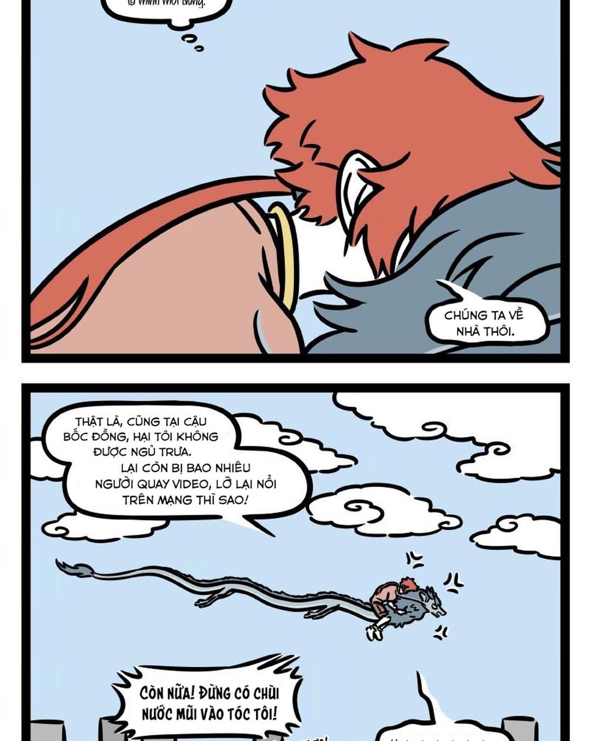 Phi Nhân Chapter 323 - Trang 2