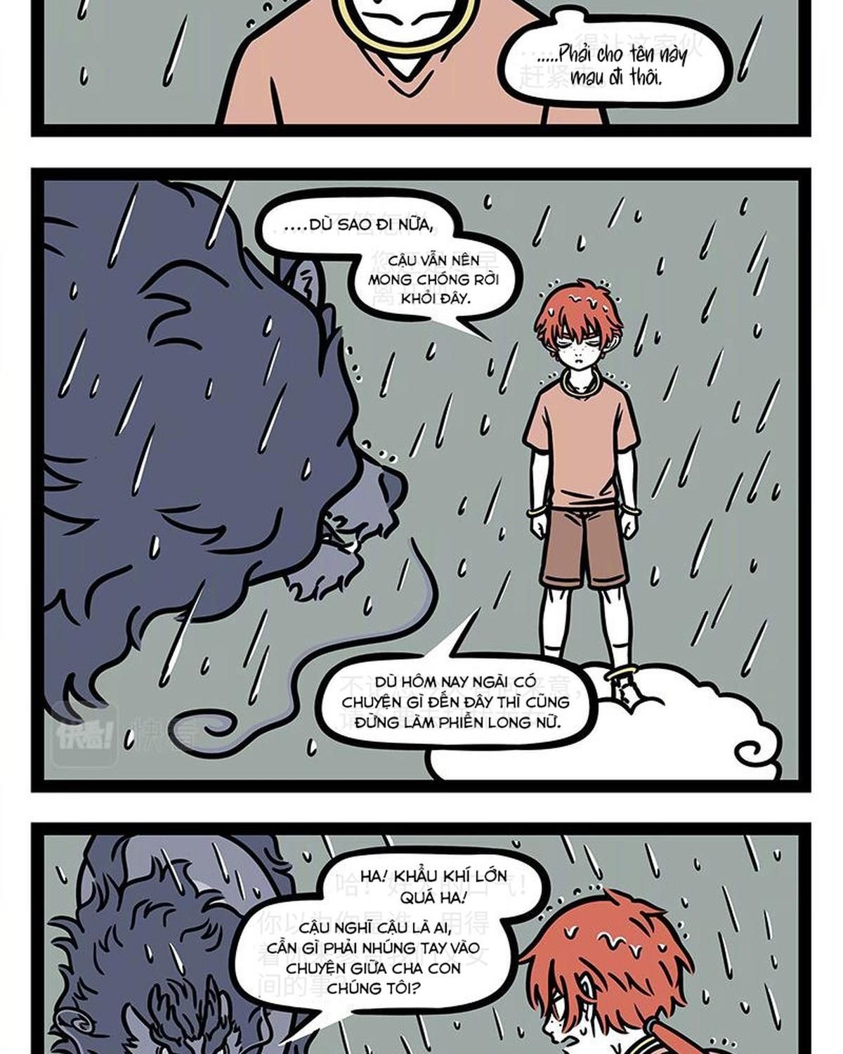 Phi Nhân Chapter 323 - Trang 2