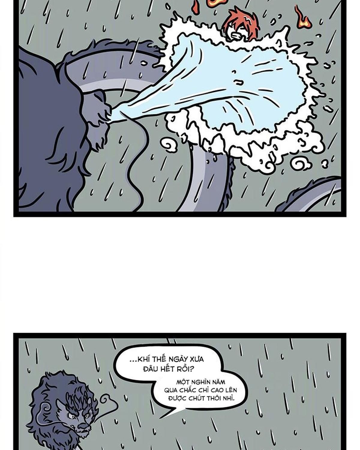 Phi Nhân Chapter 323 - Trang 2