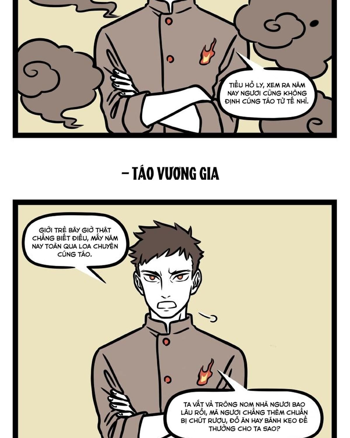 Phi Nhân Chapter 324 - Trang 2