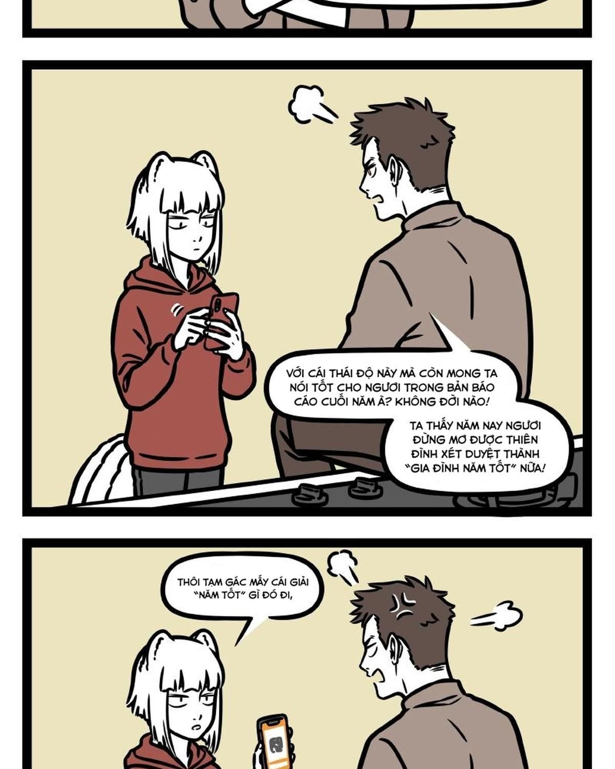 Phi Nhân Chapter 324 - Trang 2