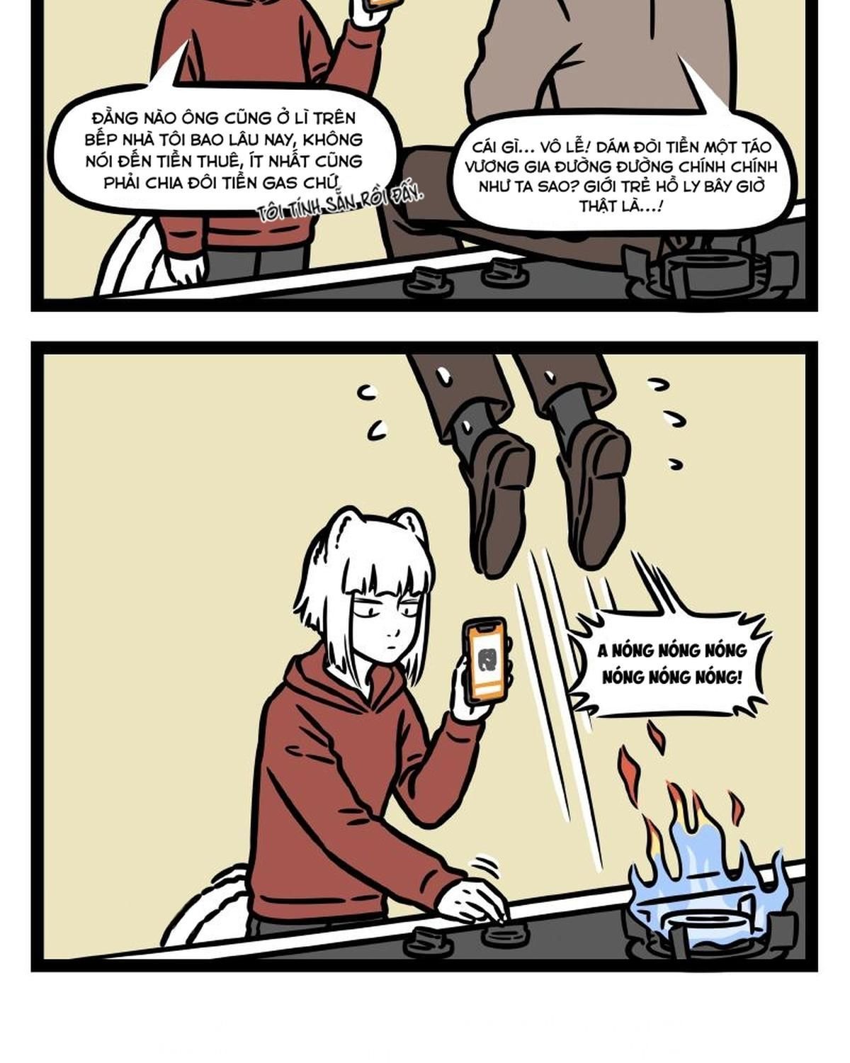 Phi Nhân Chapter 324 - Trang 2