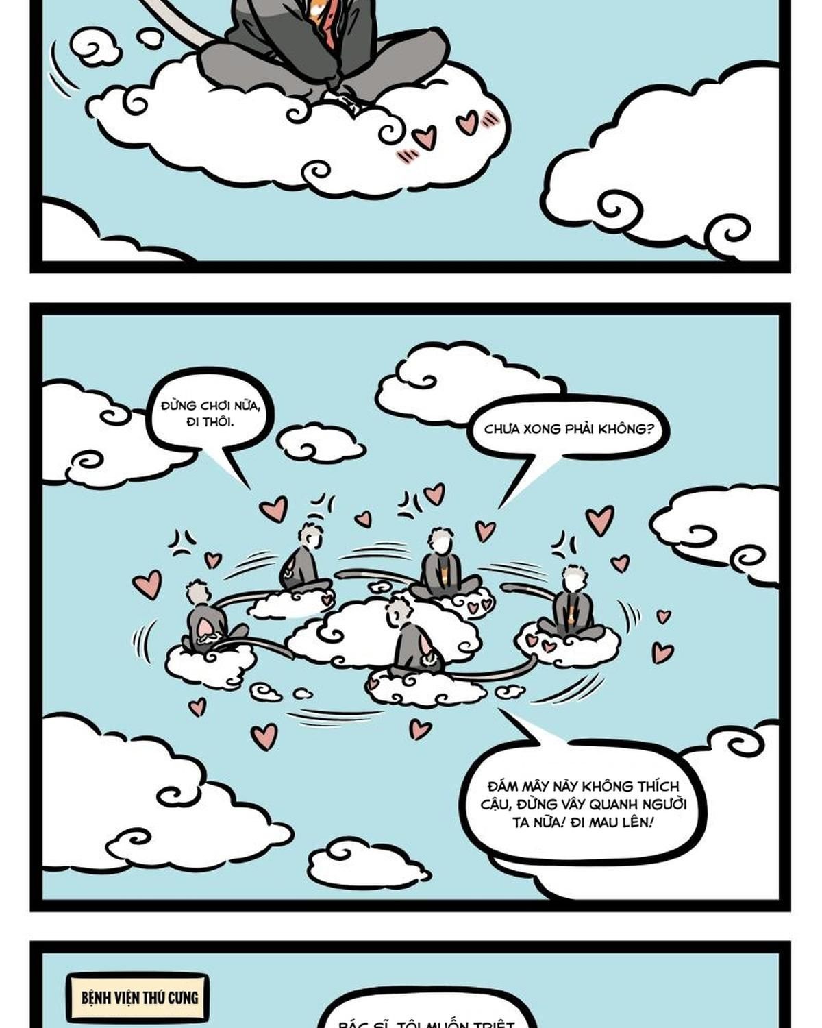 Phi Nhân Chapter 324 - Trang 2