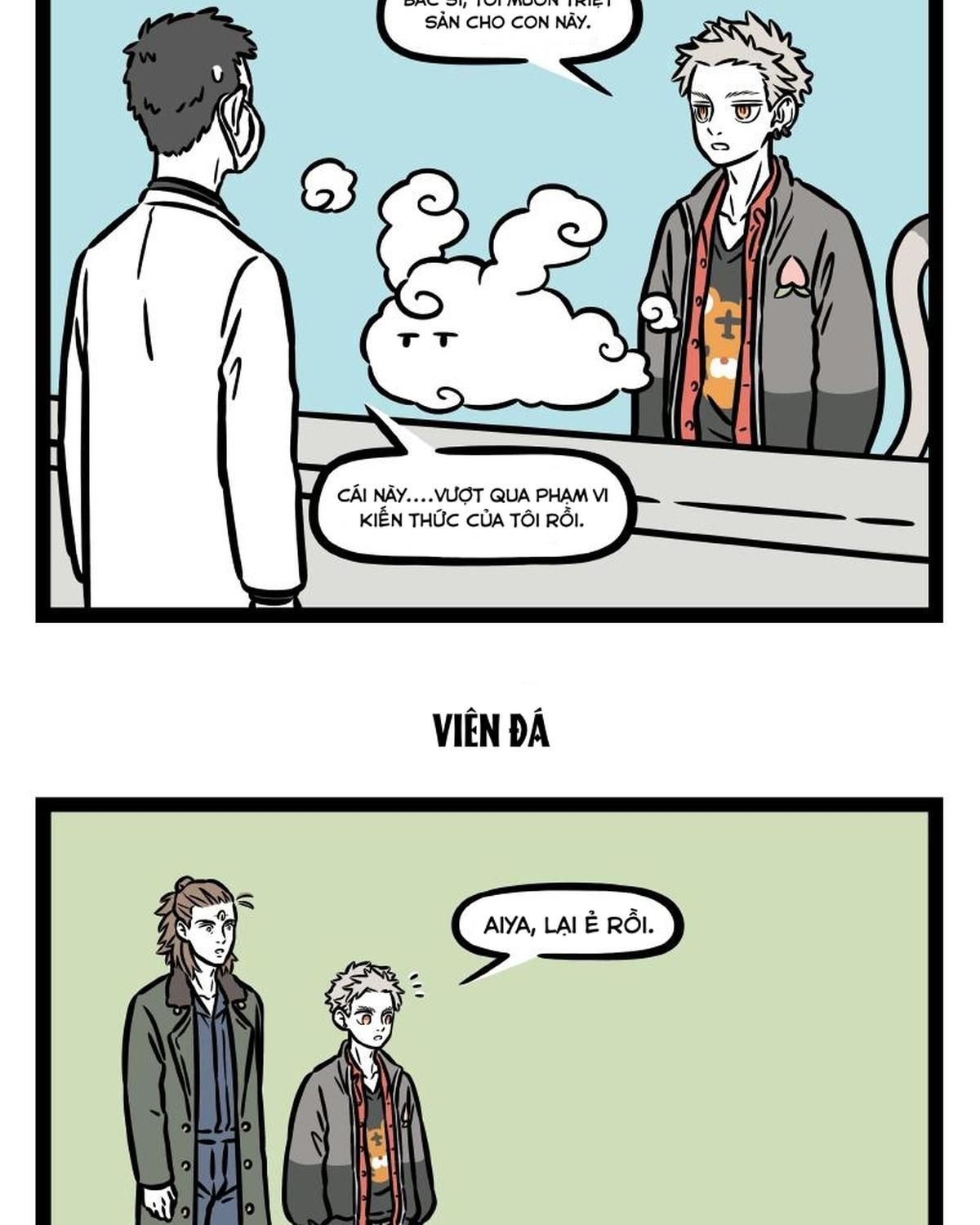 Phi Nhân Chapter 324 - Trang 2