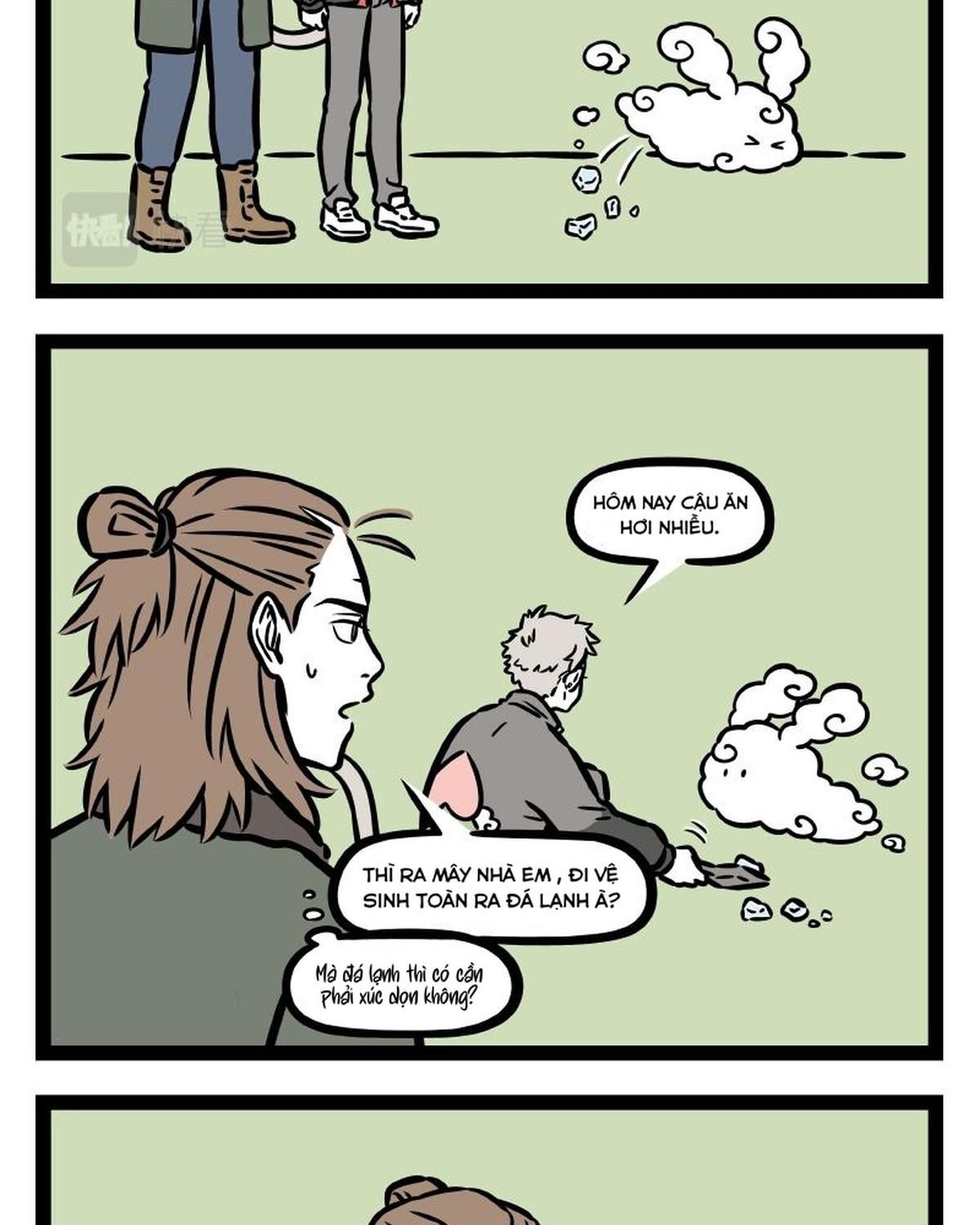 Phi Nhân Chapter 324 - Trang 2