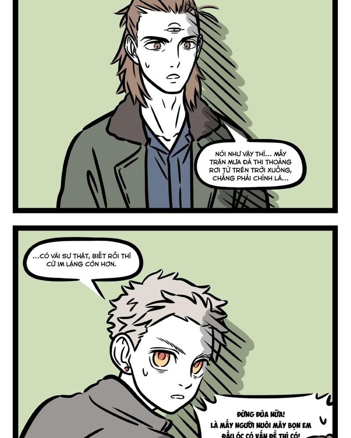 Phi Nhân Chapter 324 - Trang 2