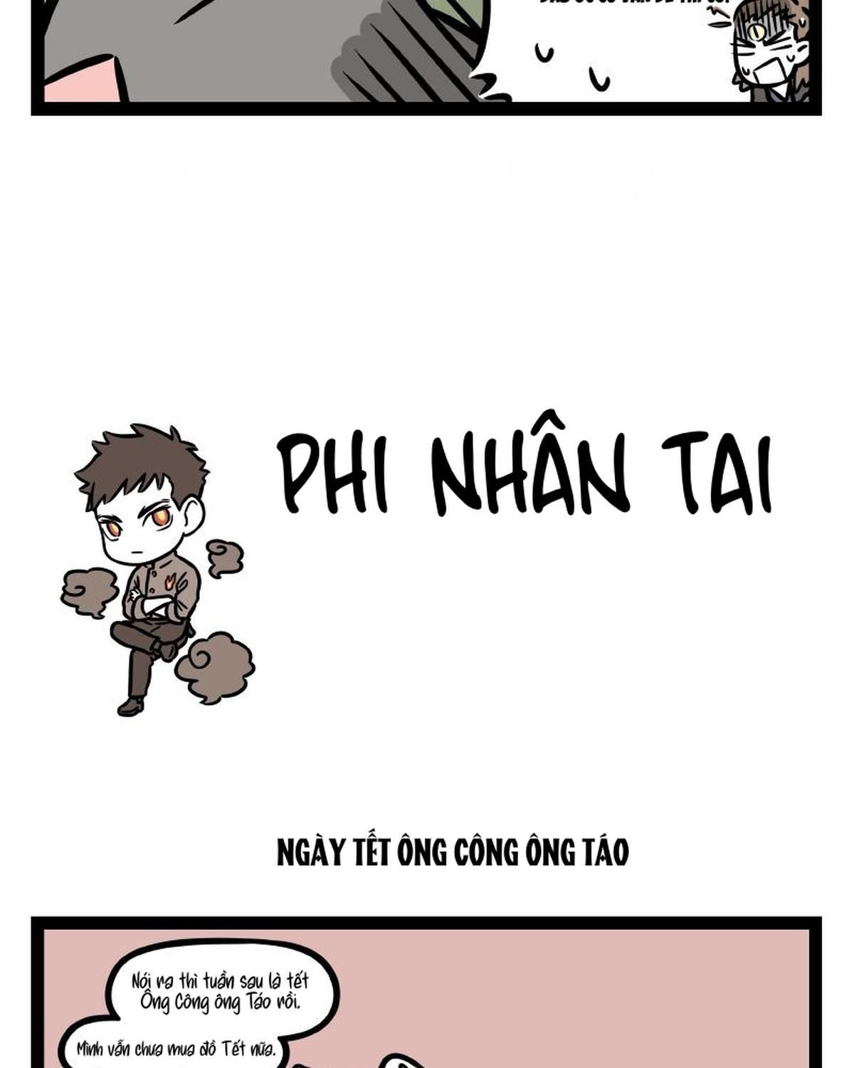 Phi Nhân Chapter 324 - Trang 2