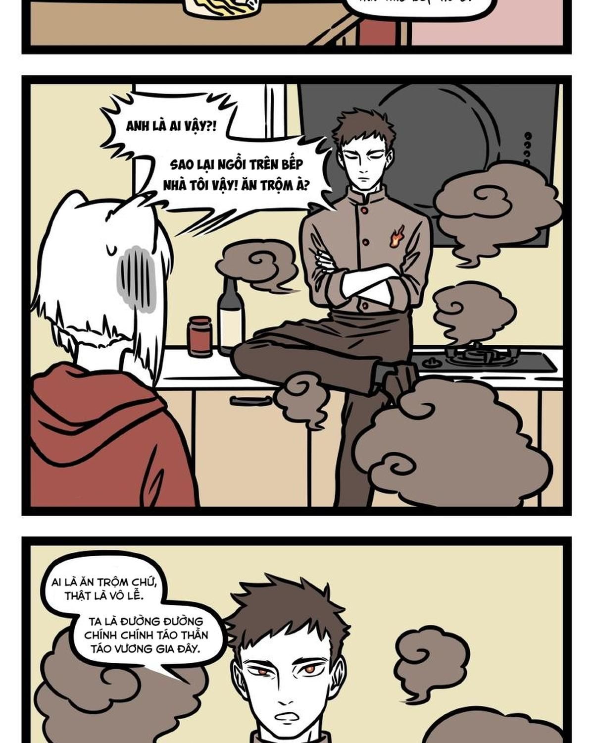 Phi Nhân Chapter 324 - Trang 2