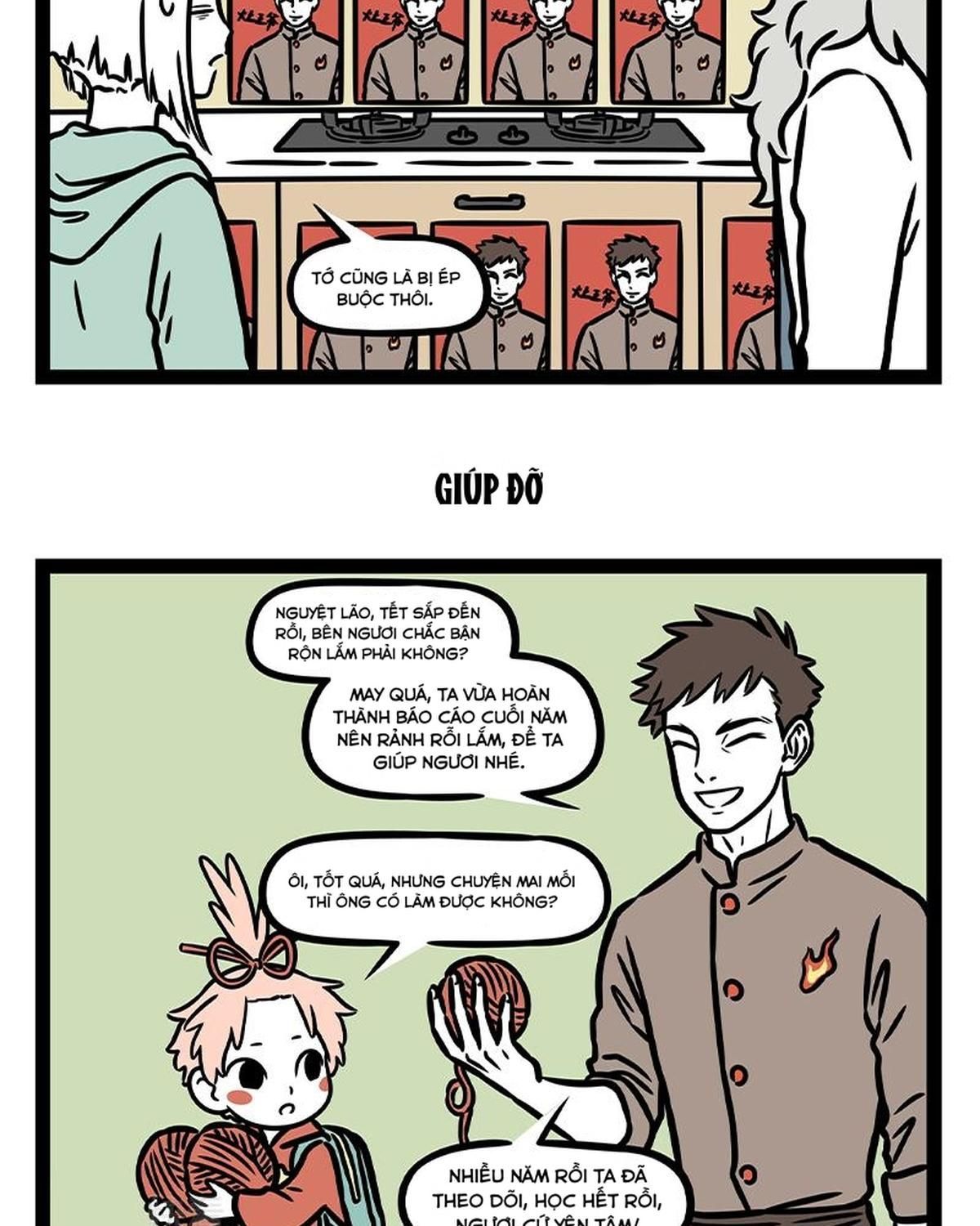 Phi Nhân Chapter 325 - Trang 2