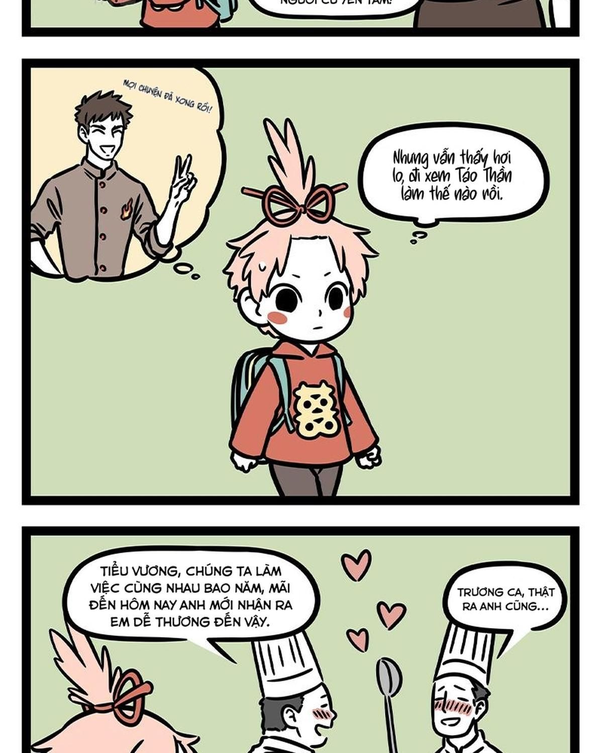 Phi Nhân Chapter 325 - Trang 2