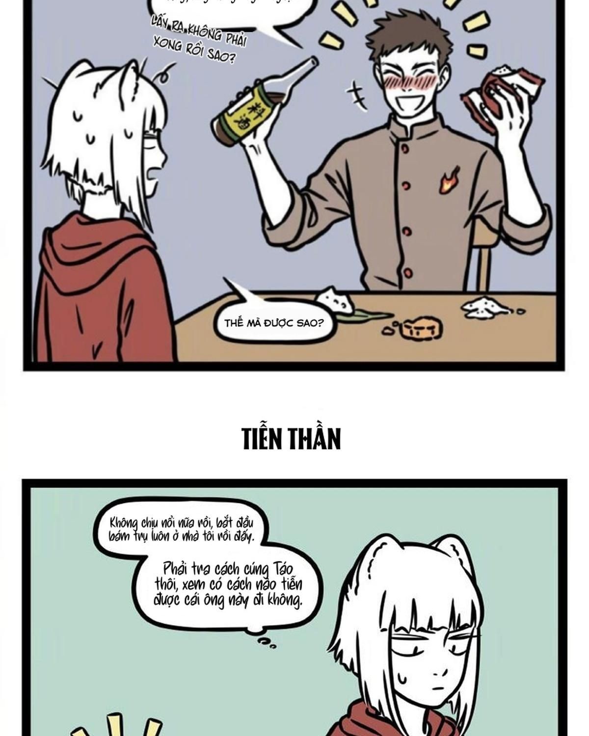 Phi Nhân Chapter 325 - Trang 2