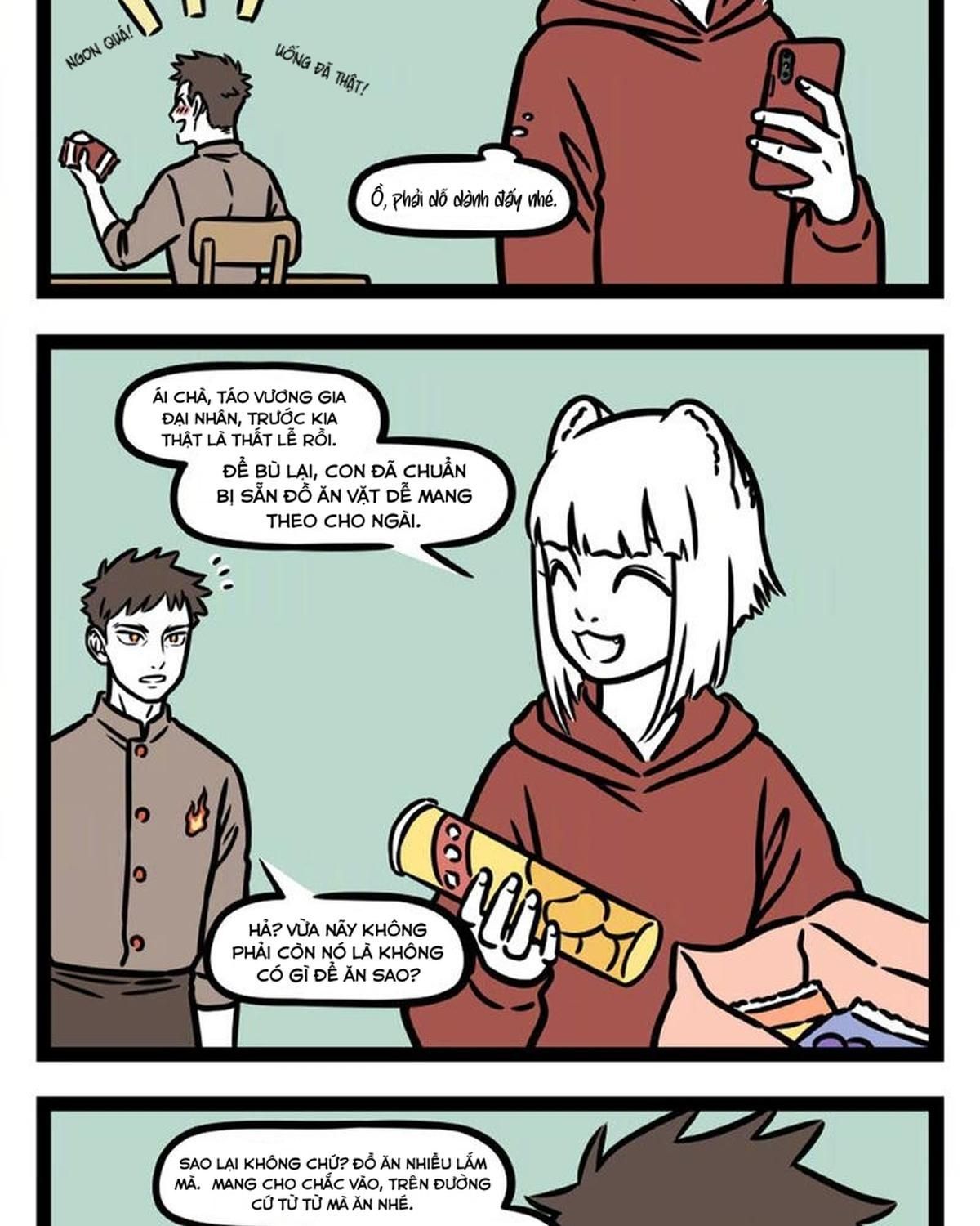 Phi Nhân Chapter 325 - Trang 2