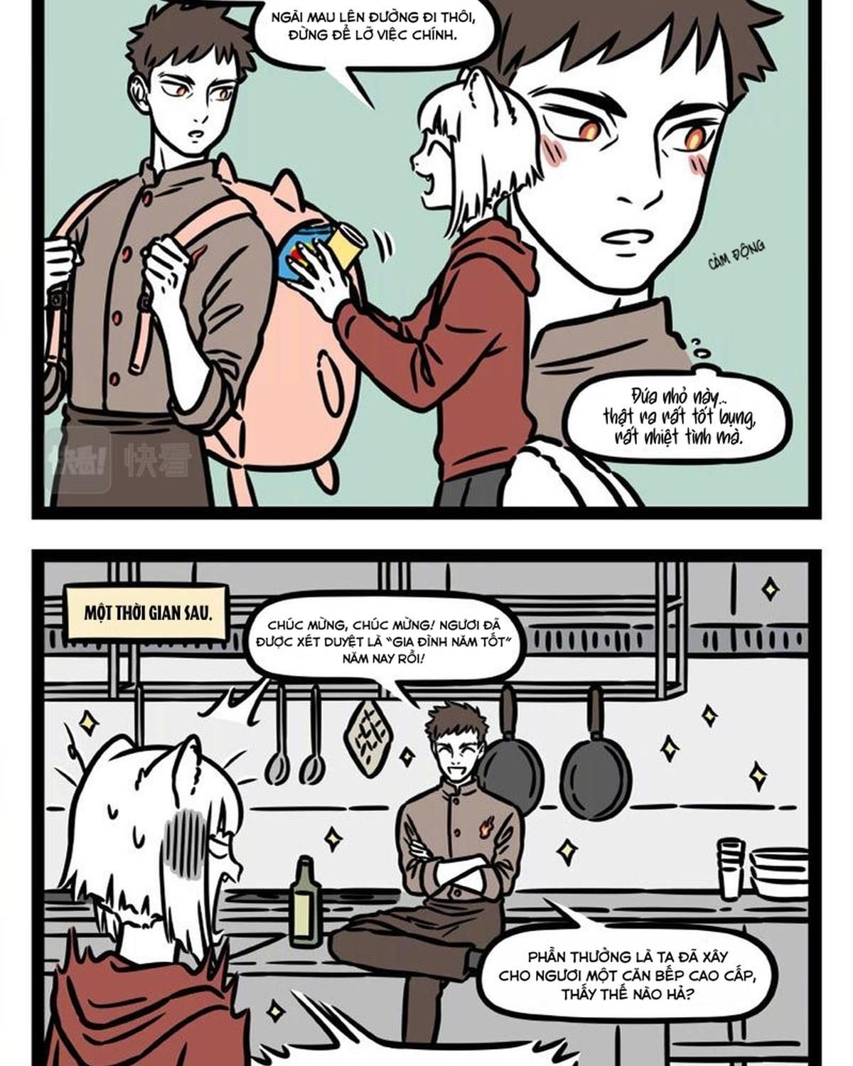 Phi Nhân Chapter 325 - Trang 2