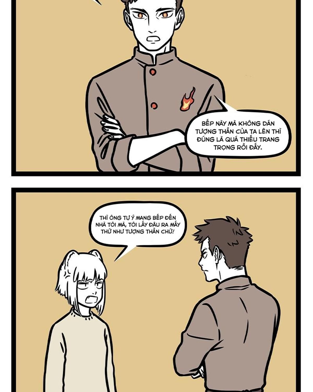 Phi Nhân Chapter 325 - Trang 2