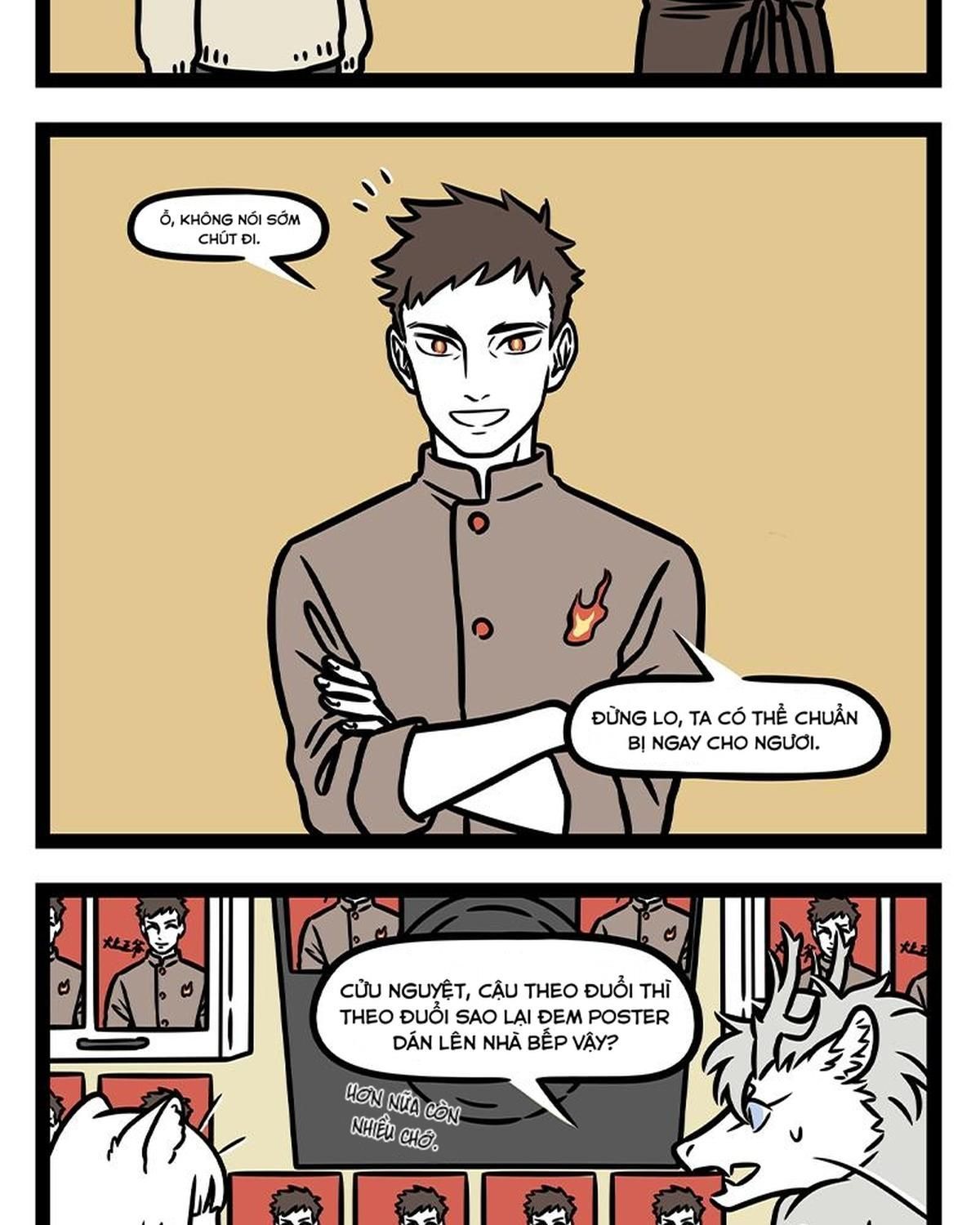 Phi Nhân Chapter 325 - Trang 2