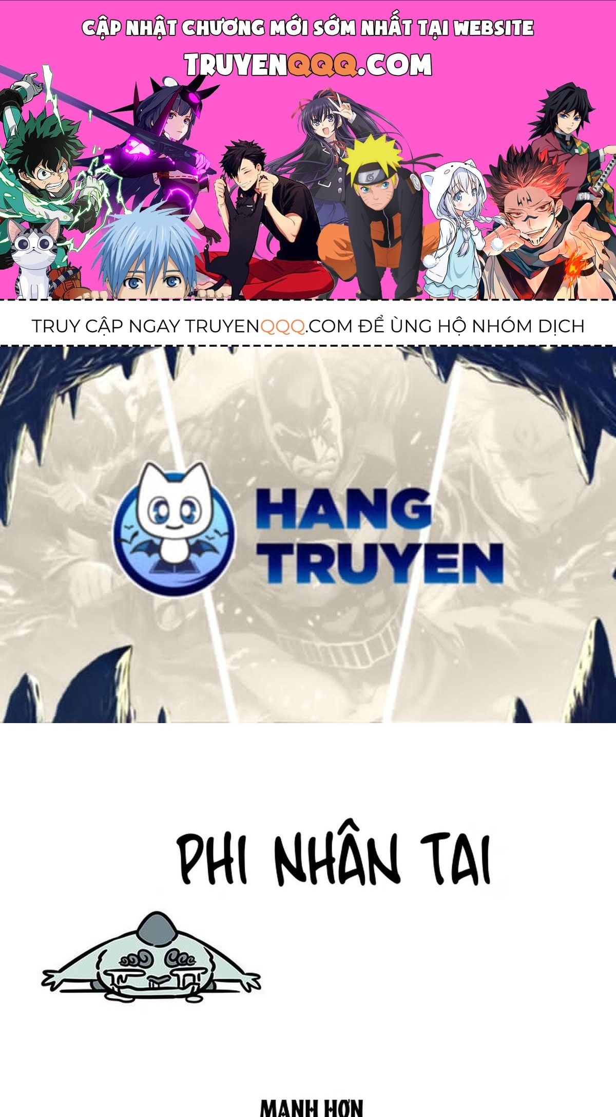 Phi Nhân Chapter 326 - Trang 2