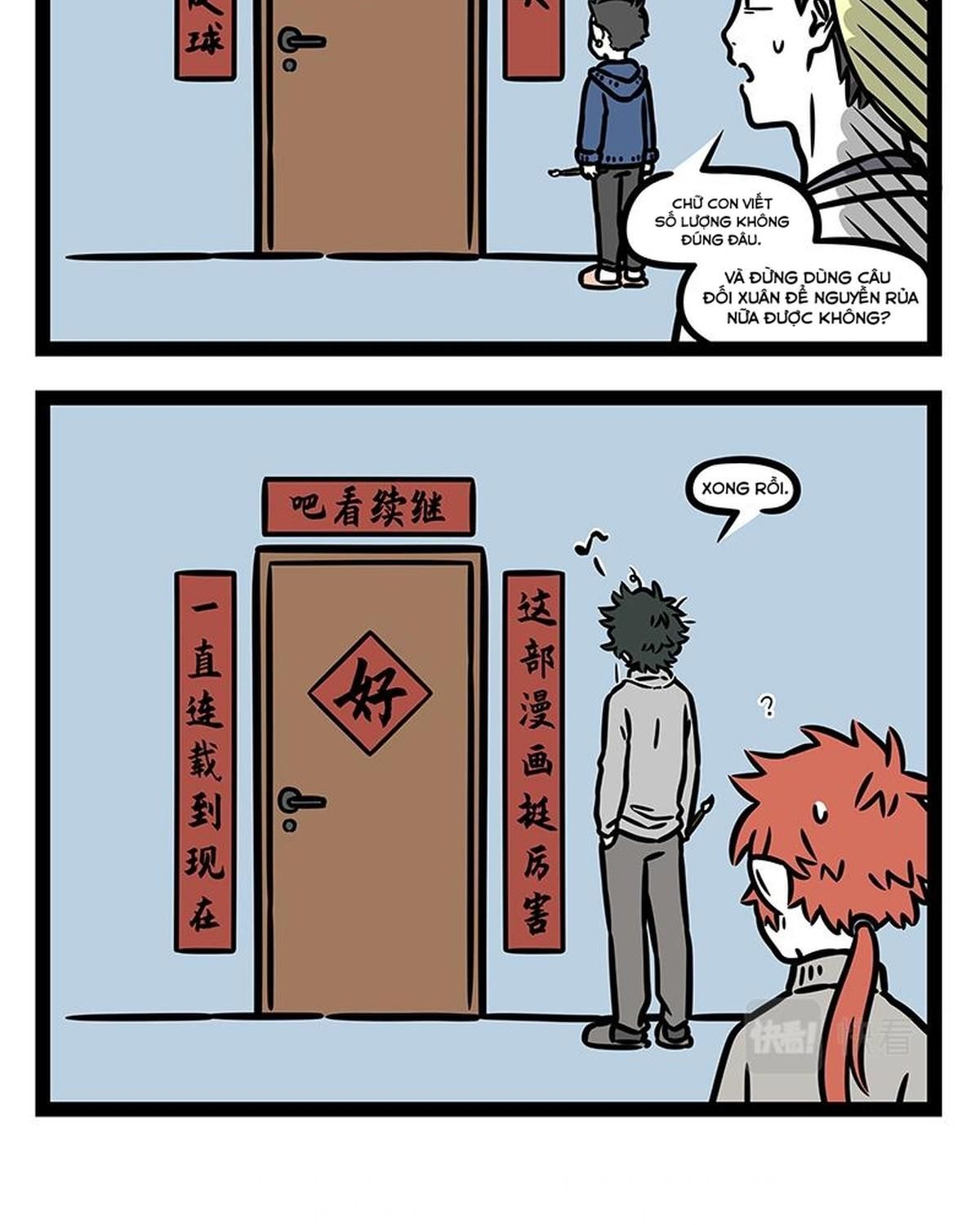 Phi Nhân Chapter 326 - Trang 2