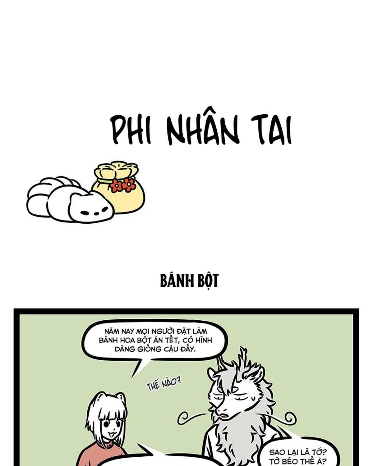 Phi Nhân Chapter 326 - Trang 2