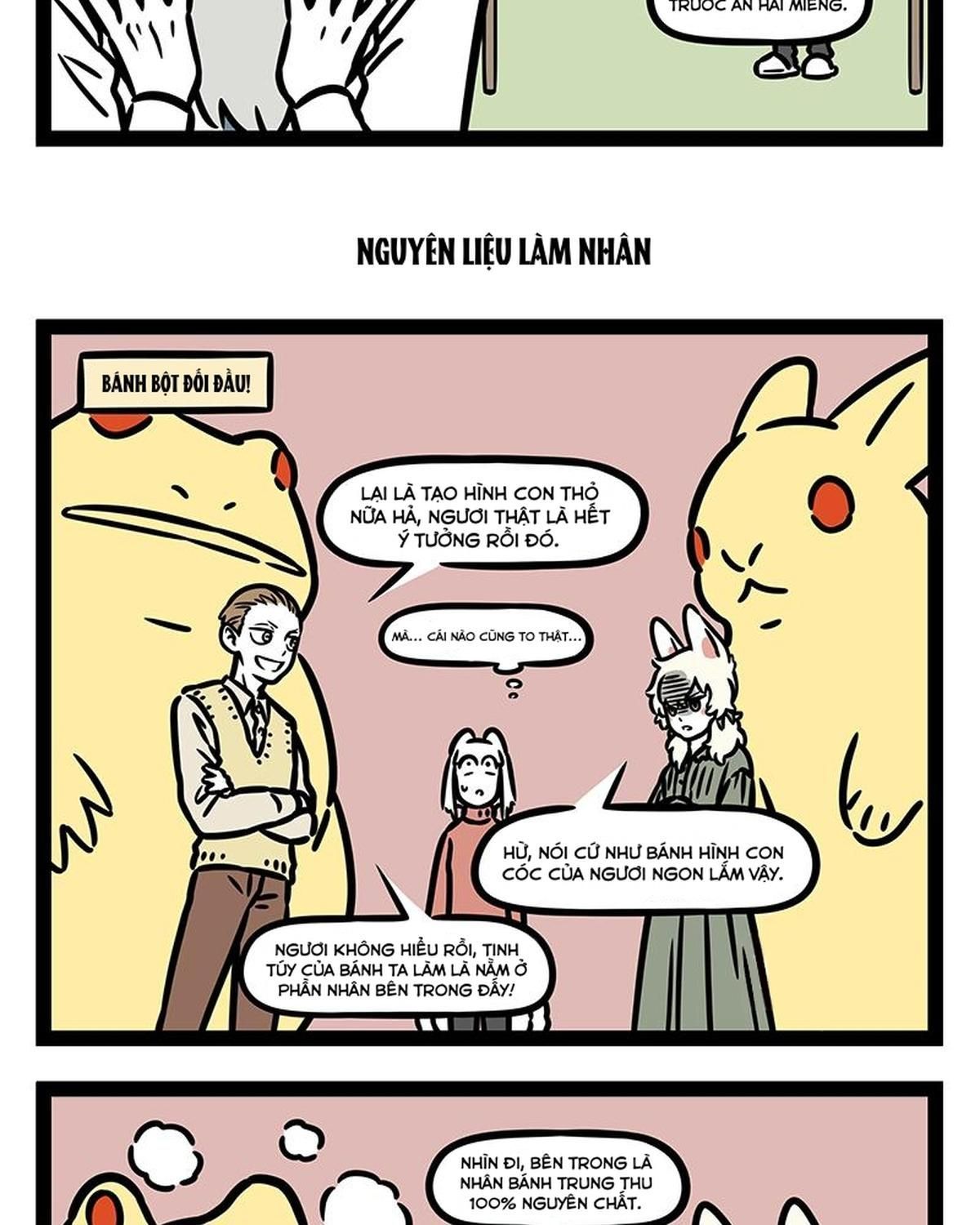 Phi Nhân Chapter 326 - Trang 2