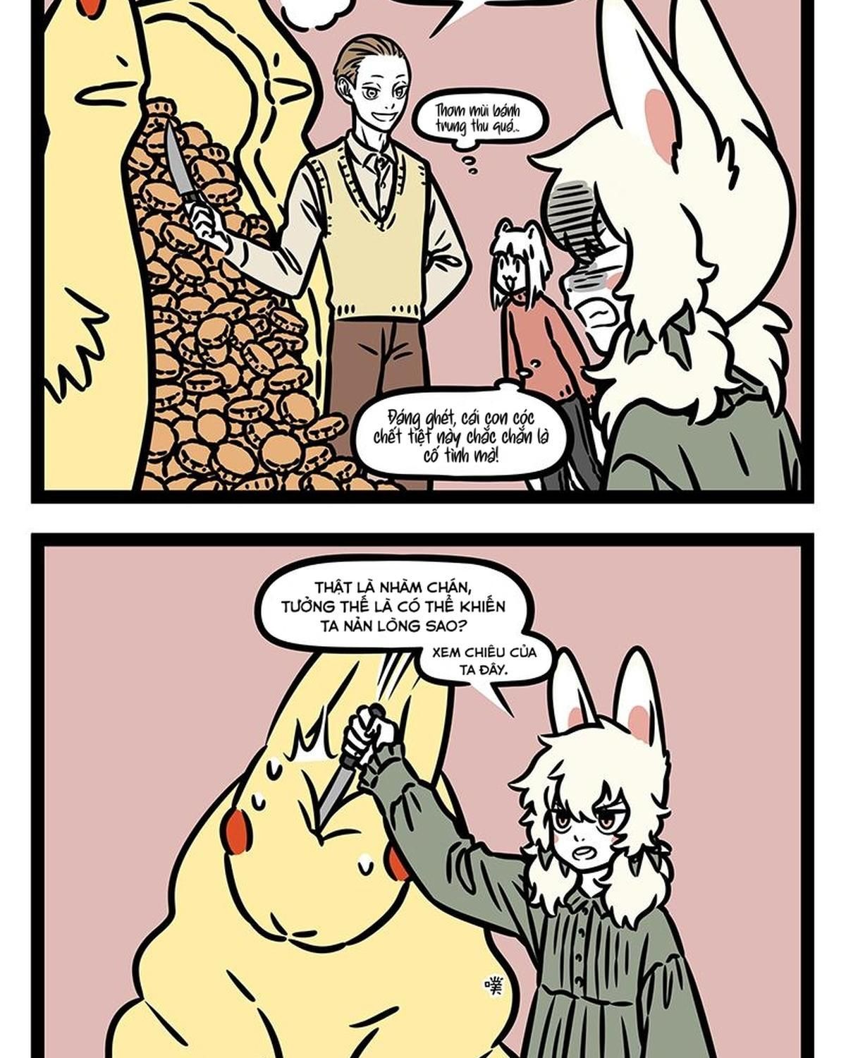 Phi Nhân Chapter 326 - Trang 2