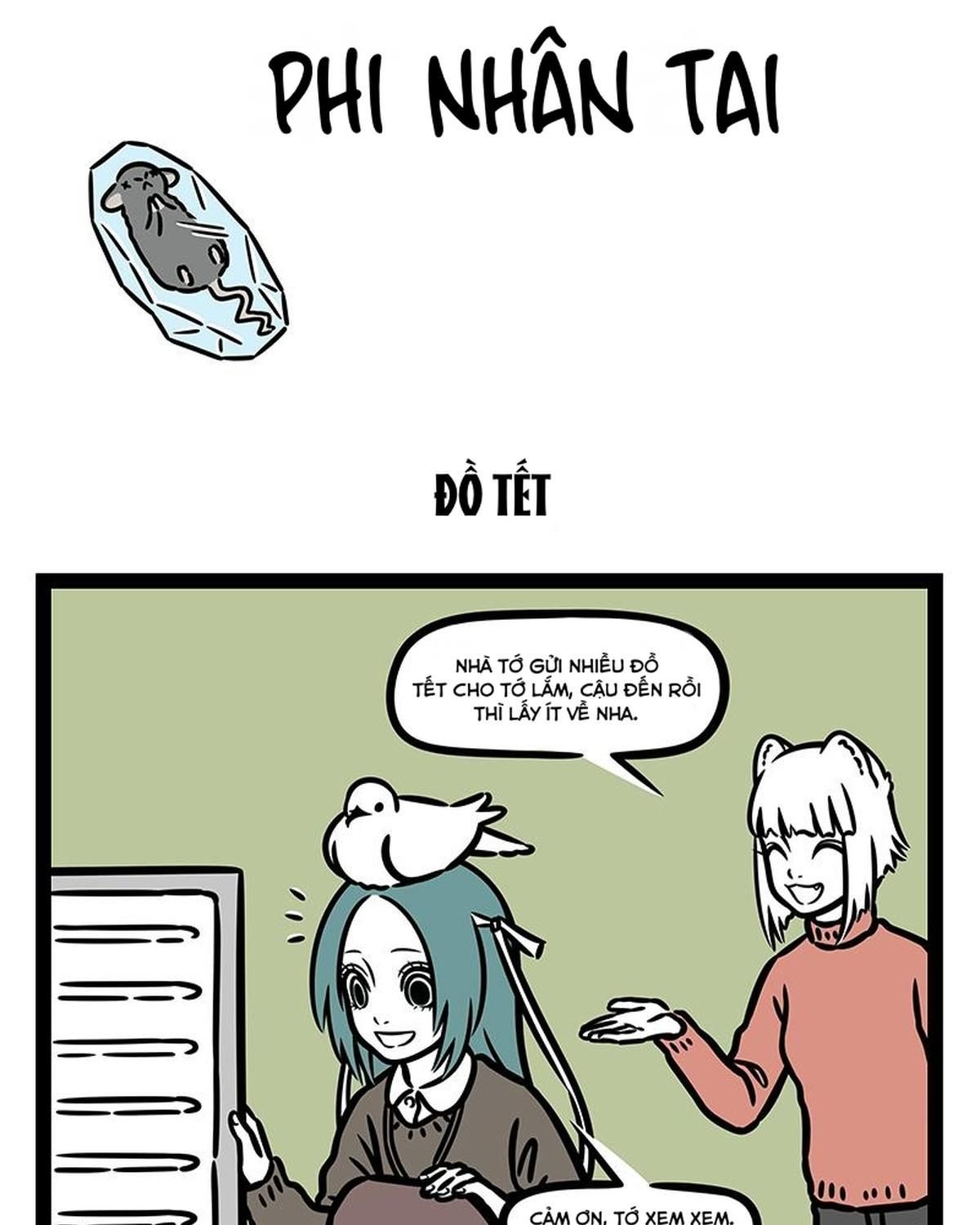 Phi Nhân Chapter 326 - Trang 2