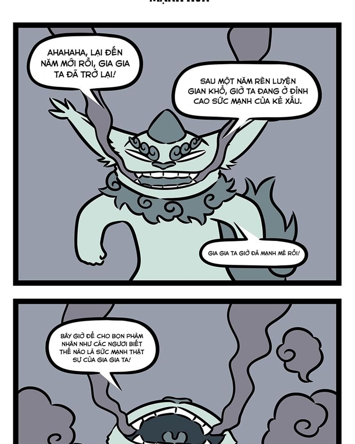 Phi Nhân Chapter 326 - Trang 2