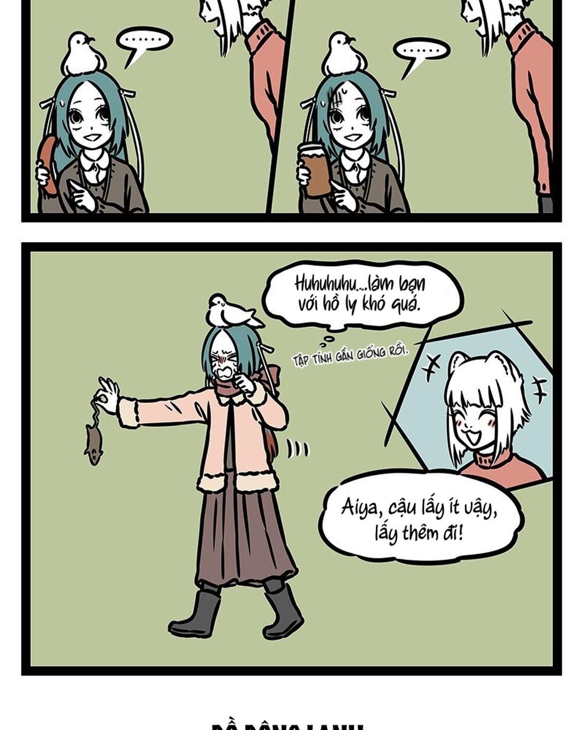 Phi Nhân Chapter 326 - Trang 2
