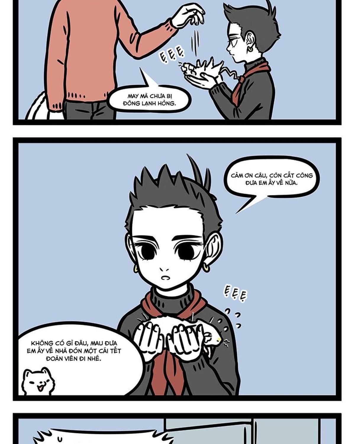 Phi Nhân Chapter 326 - Trang 2