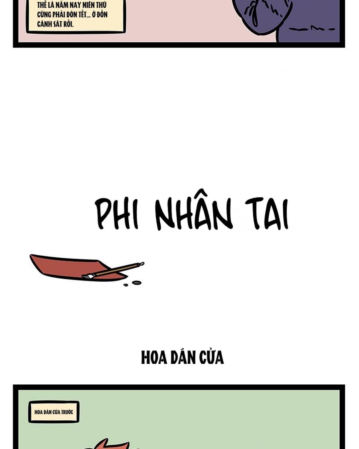 Phi Nhân Chapter 326 - Trang 2