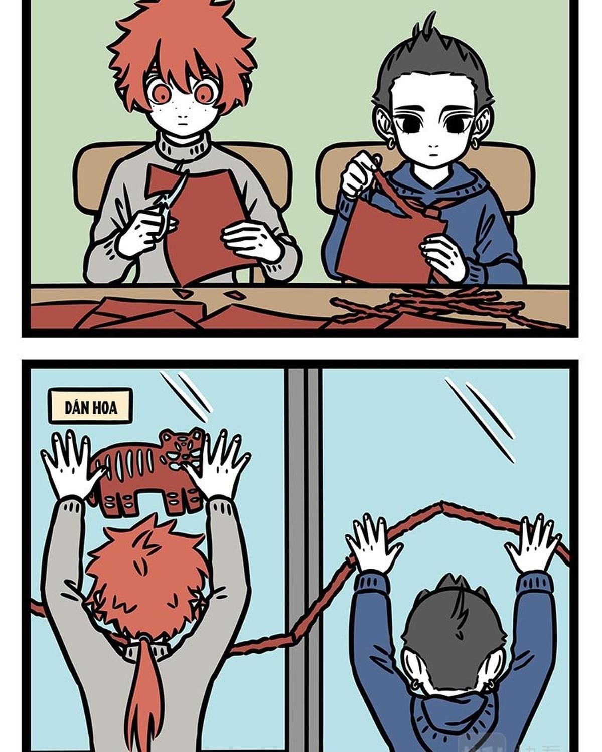 Phi Nhân Chapter 326 - Trang 2