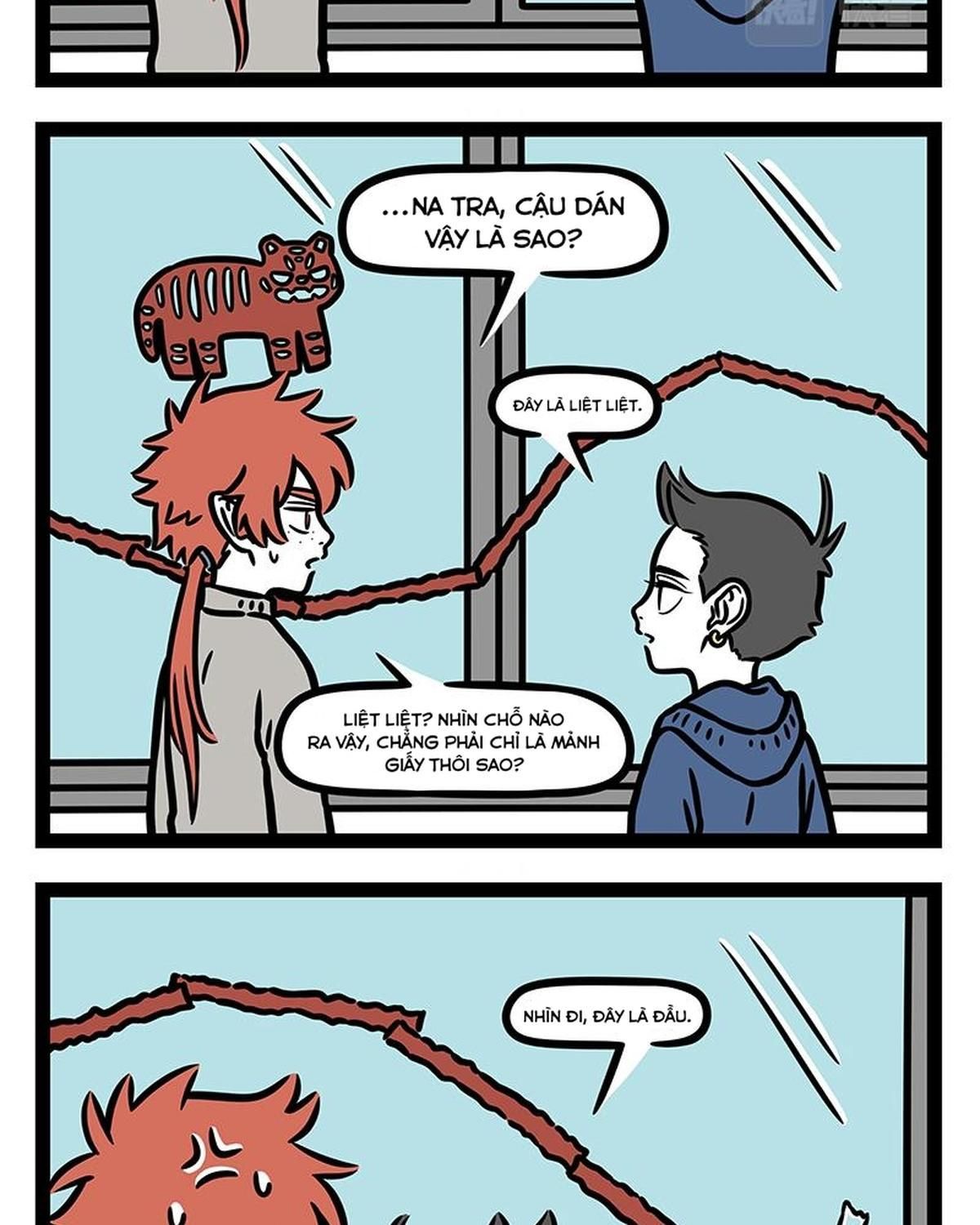 Phi Nhân Chapter 326 - Trang 2