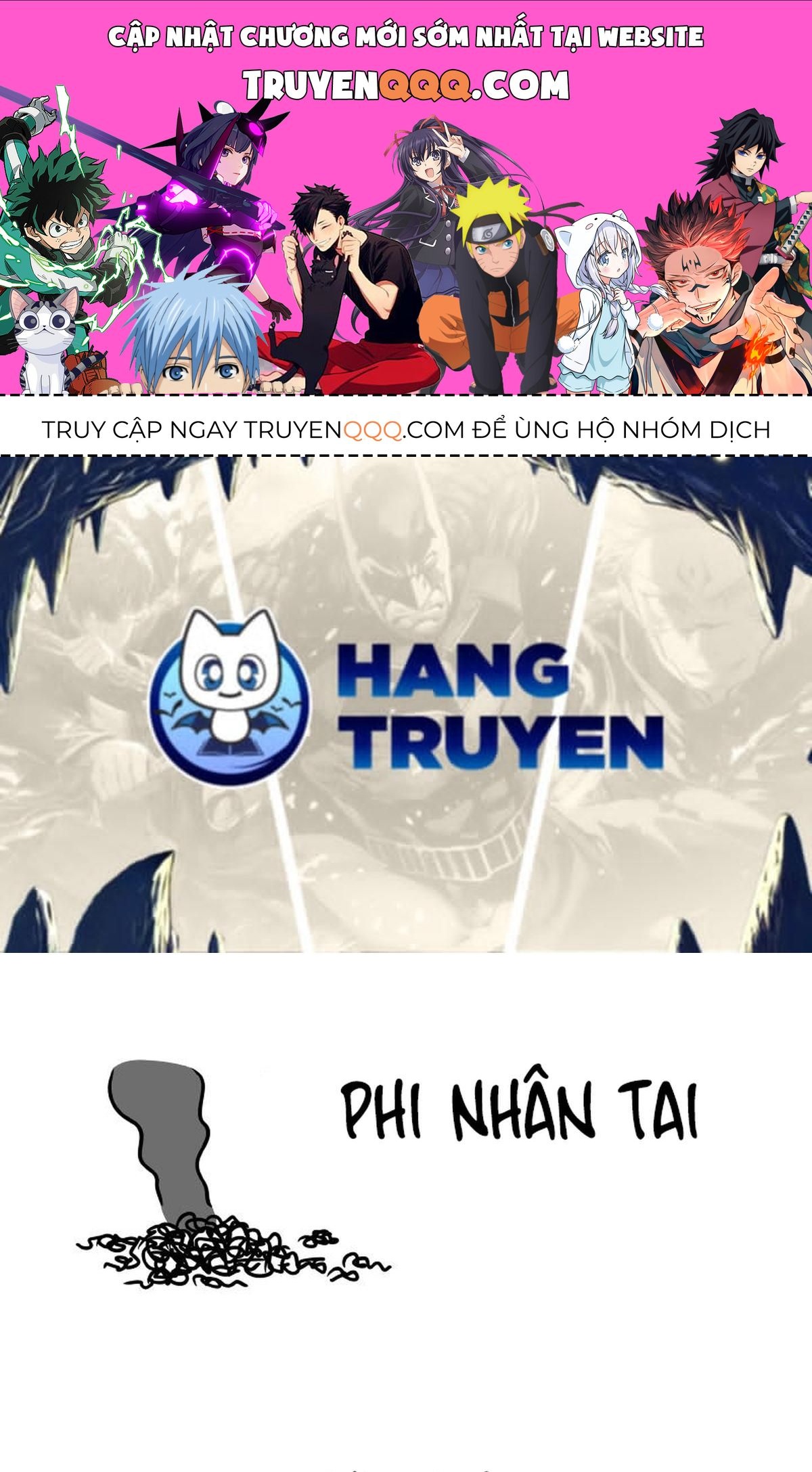 Phi Nhân Chapter 327 - Trang 2