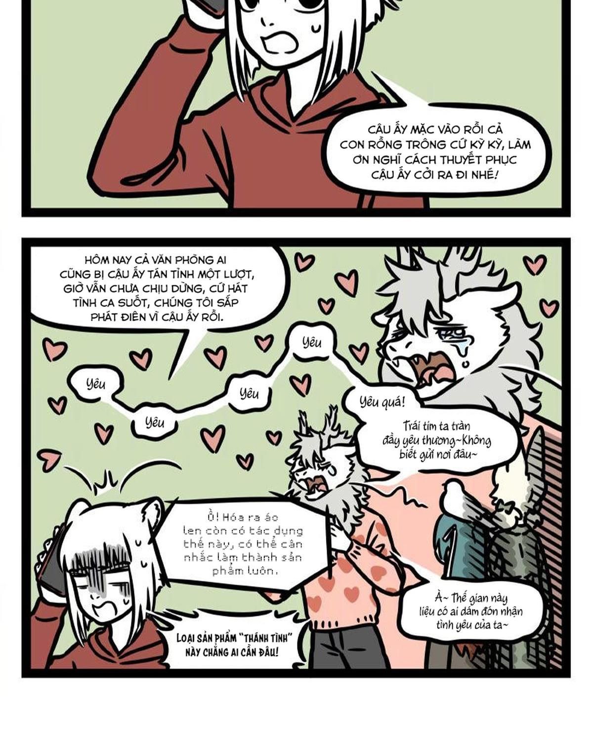 Phi Nhân Chapter 327 - Trang 2