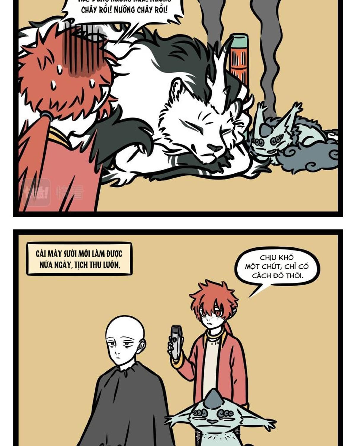 Phi Nhân Chapter 327 - Trang 2