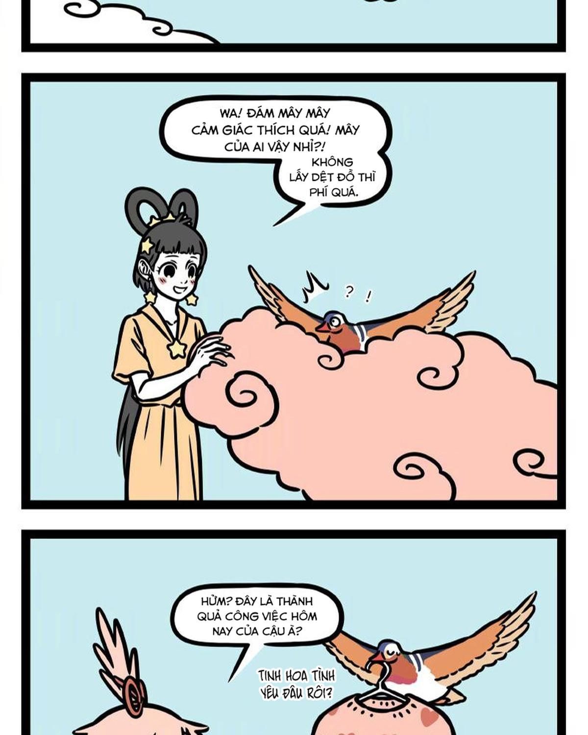 Phi Nhân Chapter 327 - Trang 2