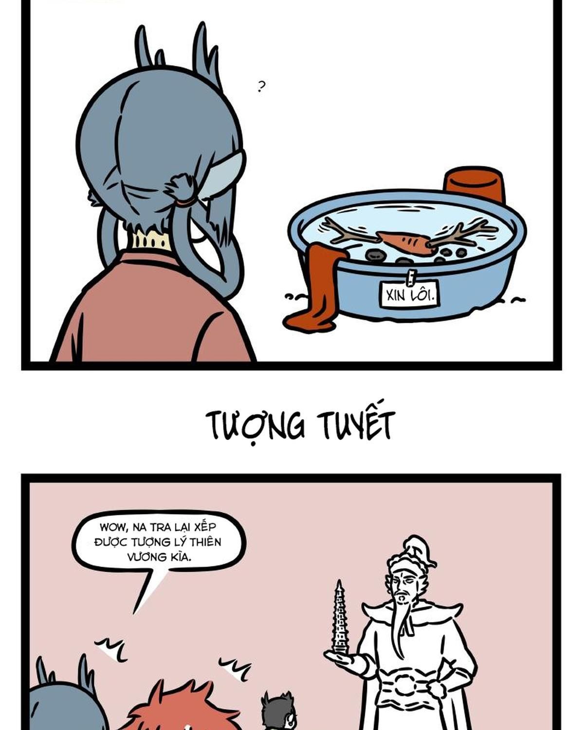 Phi Nhân Chapter 328 - Trang 2