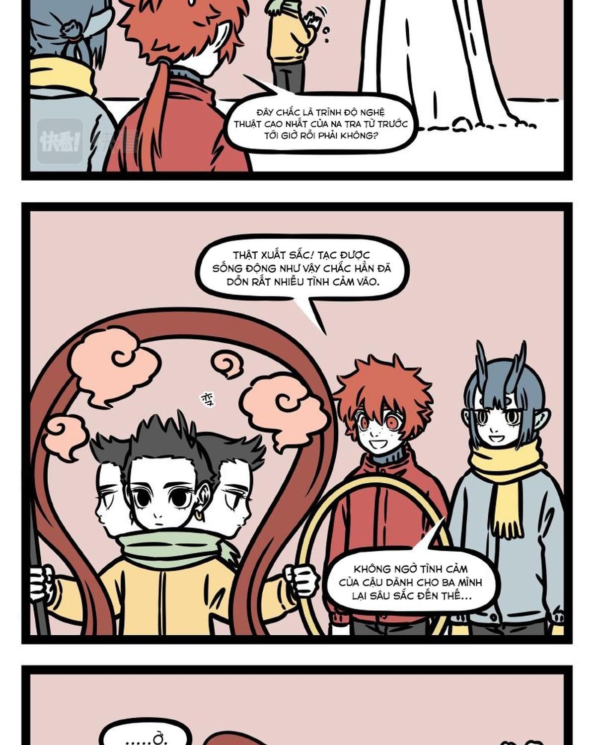 Phi Nhân Chapter 328 - Trang 2