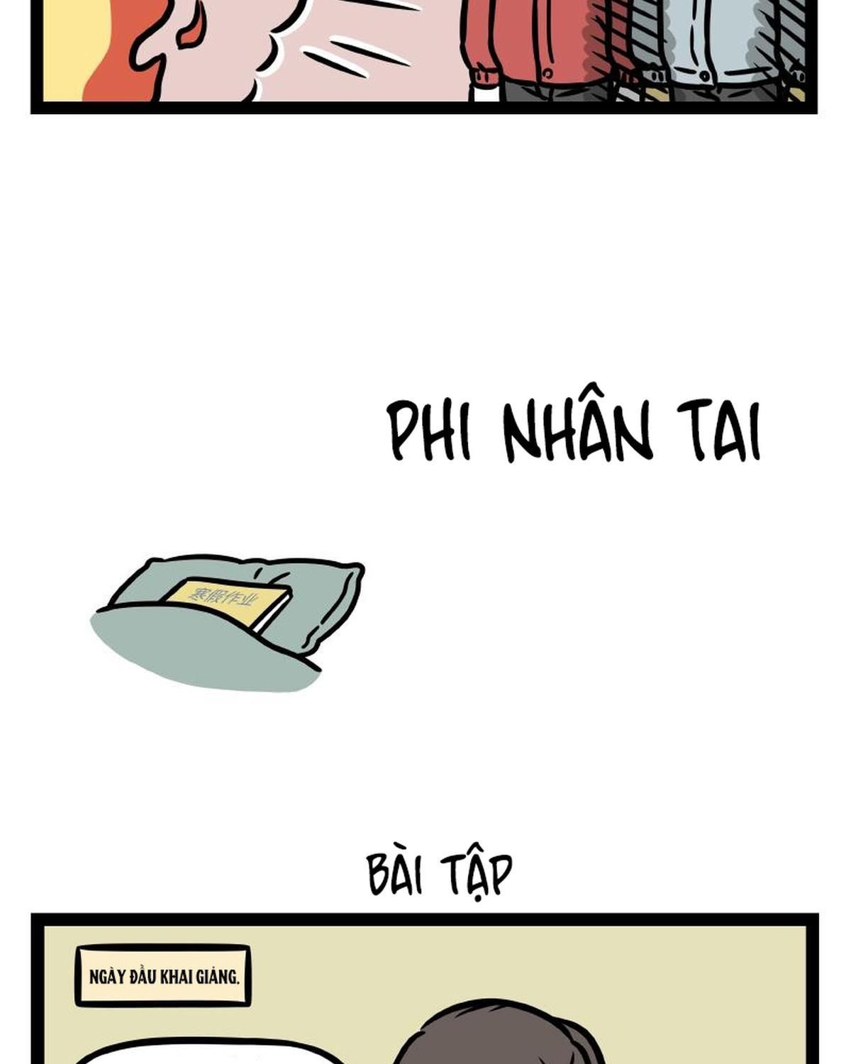 Phi Nhân Chapter 328 - Trang 2