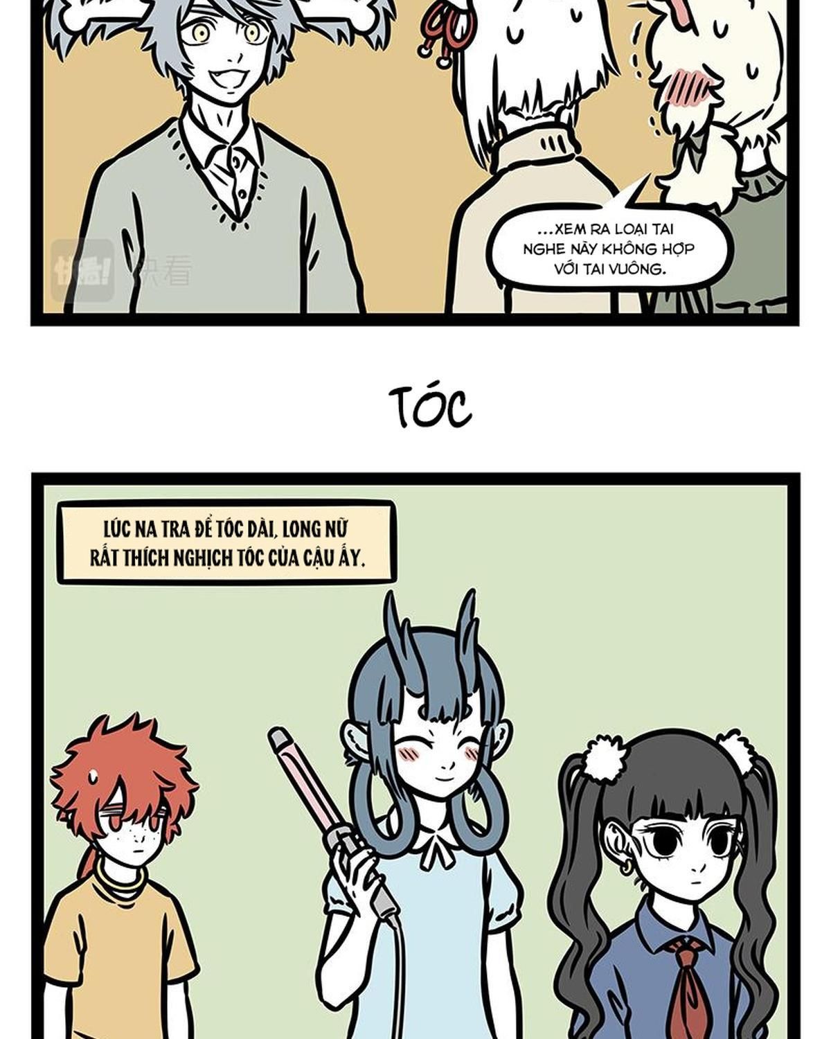 Phi Nhân Chapter 329 - Trang 2