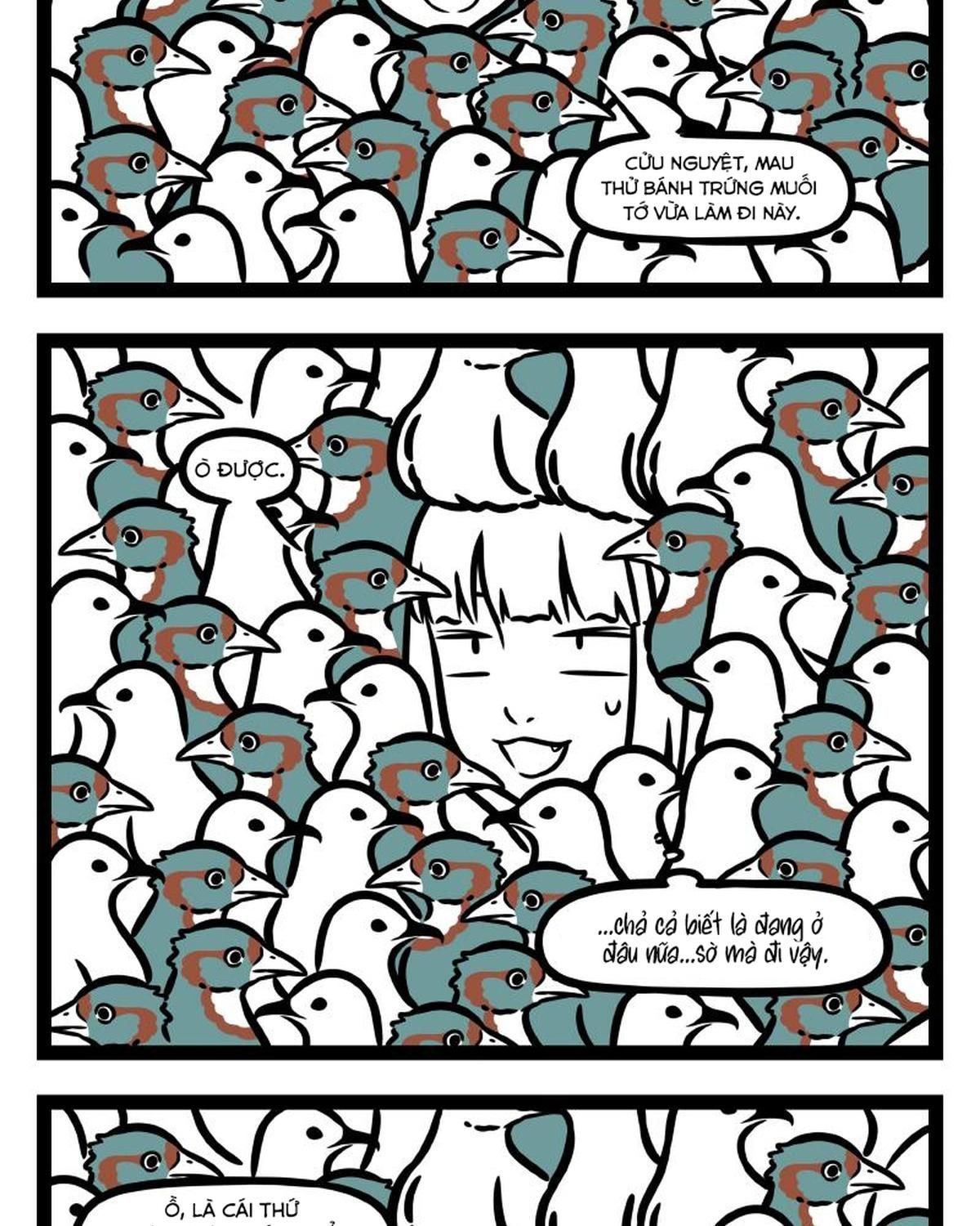 Phi Nhân Chapter 329 - Trang 2