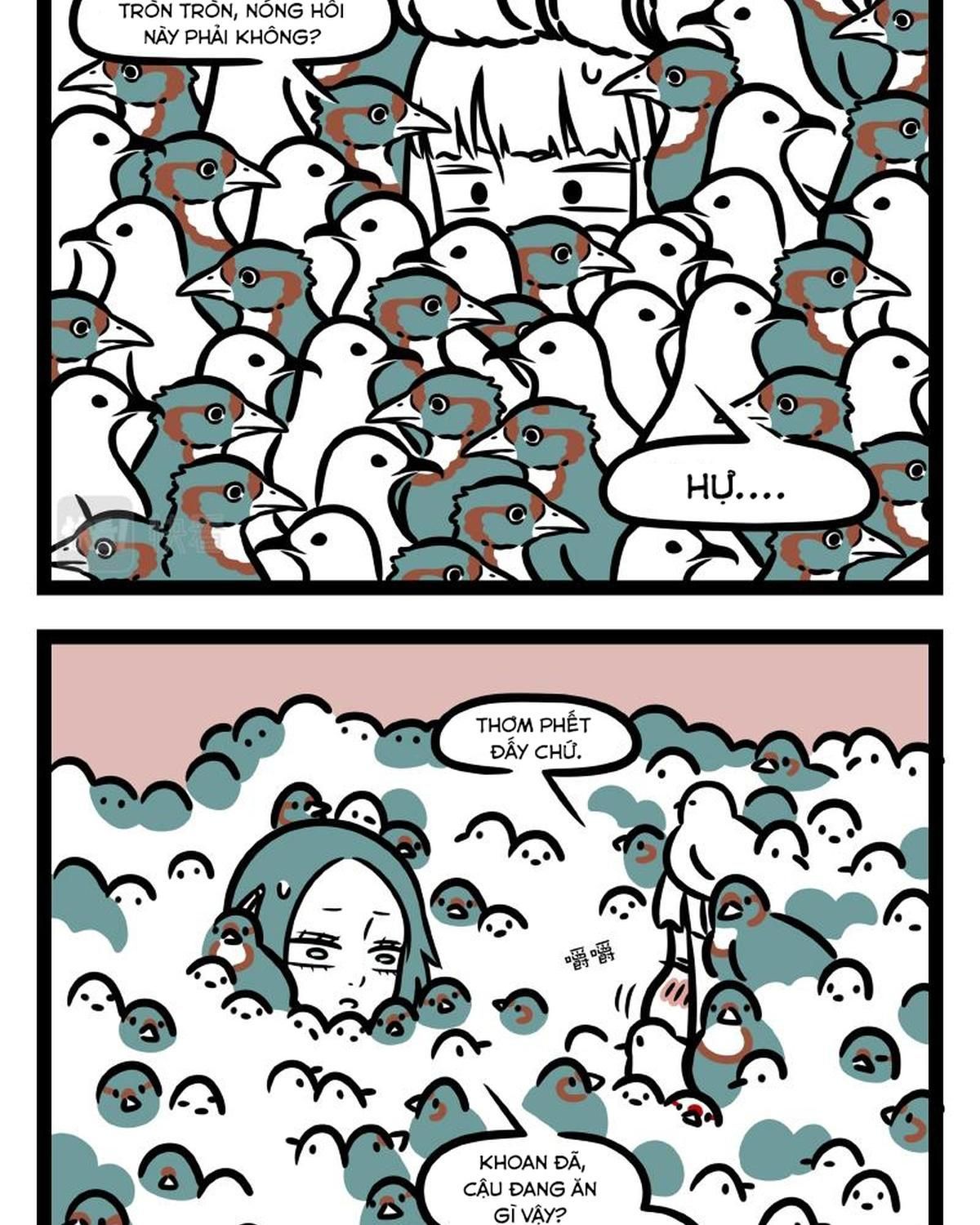 Phi Nhân Chapter 329 - Trang 2