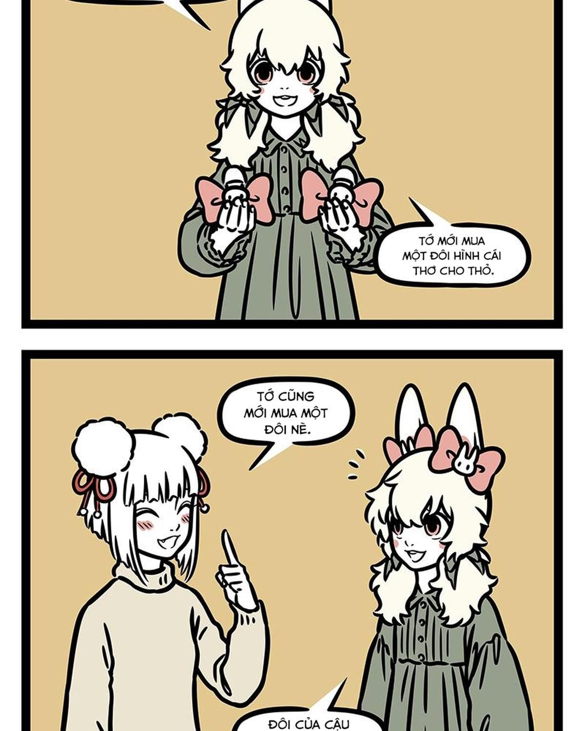 Phi Nhân Chapter 329 - Trang 2