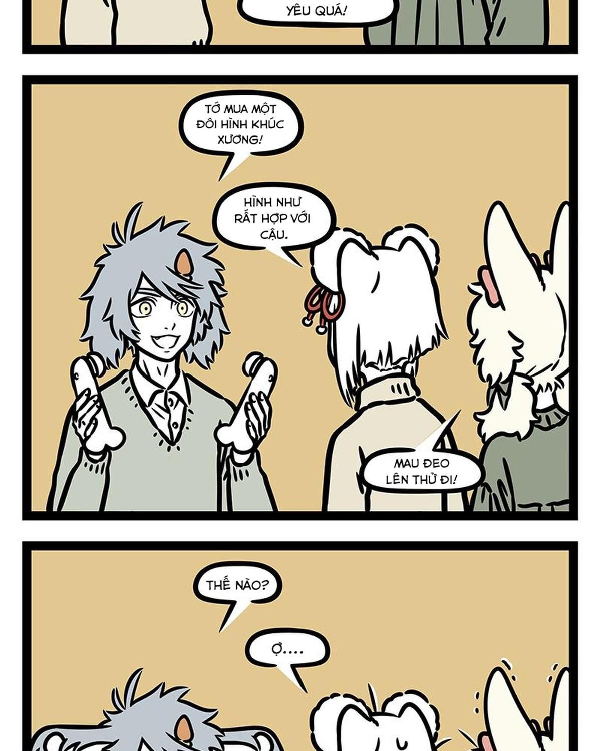 Phi Nhân Chapter 329 - Trang 2