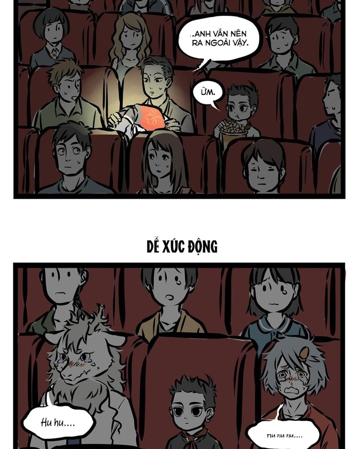 Phi Nhân Chapter 33 - Trang 2